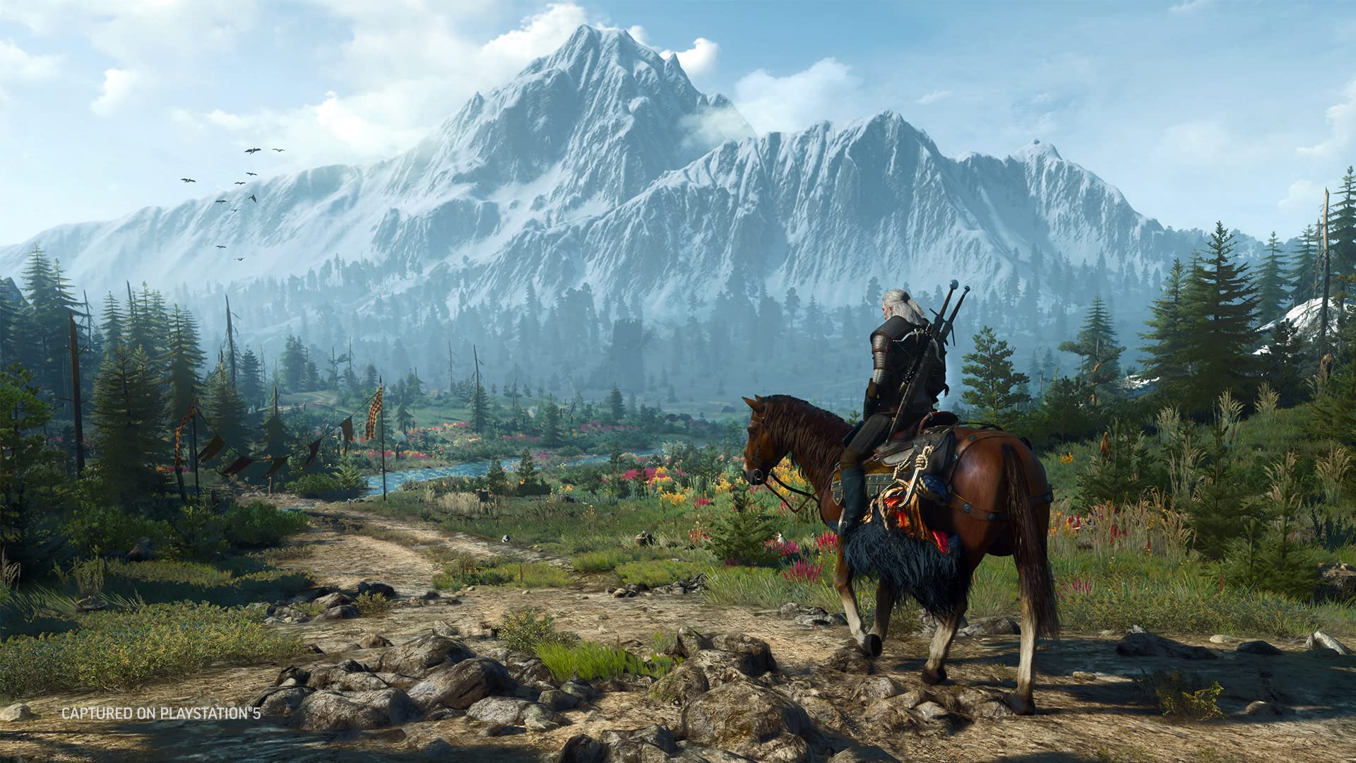 The Witcher 3: Wild Hunt Complete Edition PS5 - PAL ESP - Nuevo The Witcher 3: Wild Hunt Complete Edition PS5 - PAL ESP - Nuevo